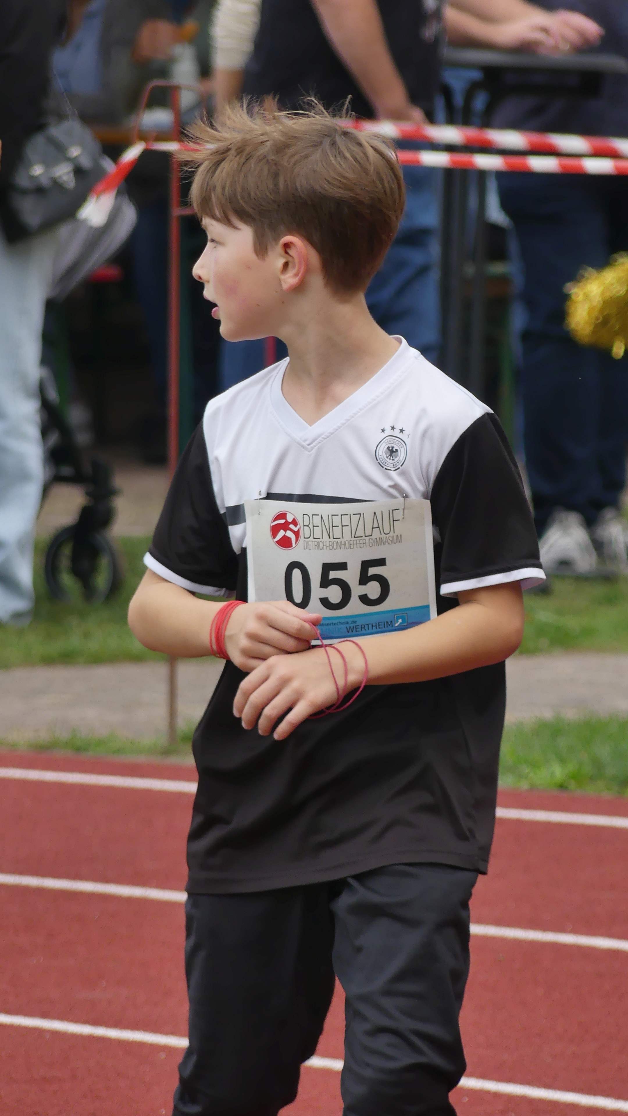 Bild vom 15. Benefizlauf im Jahr 2025. Dies ist das 197. Bild.